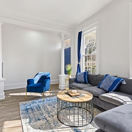 Appartamento Casa Soleada In East Rock Near Dt And Yale Som With Free Parking And King Bed New Haven Esterno foto